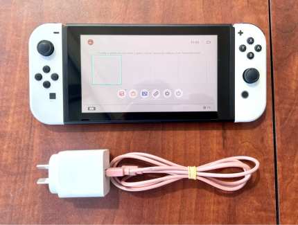 Nintendo switch hot sale console gumtree