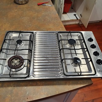 simpson electric hot plates