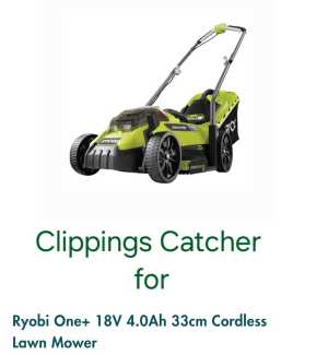 Ryobi 36V 46cm 4.0Ah Brushless Cordless Lawn Mower Kit - Bunnings