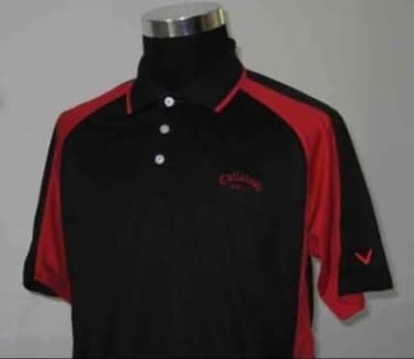 Nike Golf Polo T-Shirts Top Size M Mens Logo Short Sleeve Sports *A25, Golf, Gumtree Australia Nillumbik Area - Eltham