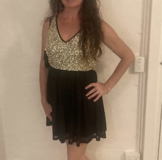 Agaci clearance sequin dress