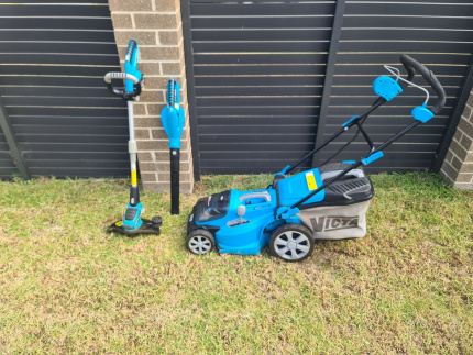 electric mowers in New South Wales Lawn Mowers Gumtree Australia Free Local Classifieds