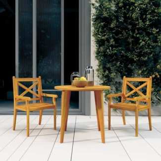 agio cullman dining set