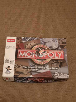 Monopoly, Scrabble, Crossword Challenge and Chess $50 or $15 Each, Board  Games, Gumtree Australia Joondalup Area - Mullaloo