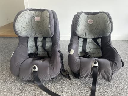 Britax slimline outlet ahr