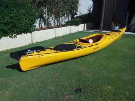 Malibu kayaks & fish finder, Kayaks & Paddle, Gumtree Australia Canning  Area - Queens Park