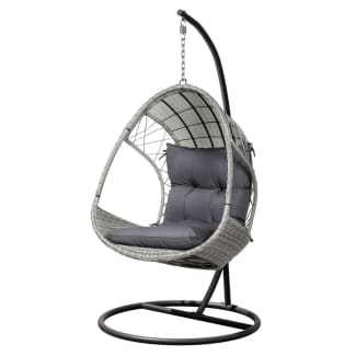 Stratco hanging egg online chair