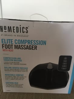 HoMedics Cordless Shiatsu Massage Pillow with Soothing Heat BNIB