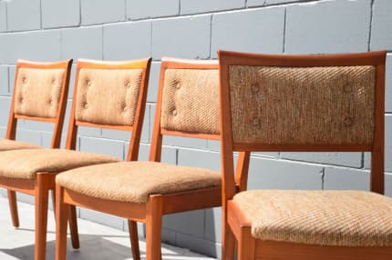 dining chairs gold coast gumtree