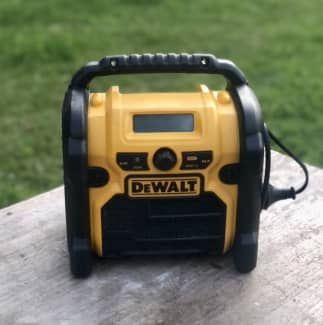 dewalt radio and battery | Gumtree Australia Free Local Classifieds