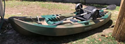 Bay sports fishing kayak, Kayaks & Paddle, Gumtree Australia Coffs  Harbour Area - Woolgoolga