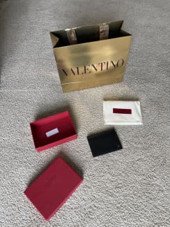 Valentino franchini online wallet