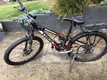 trek 3500 mountain bike price used