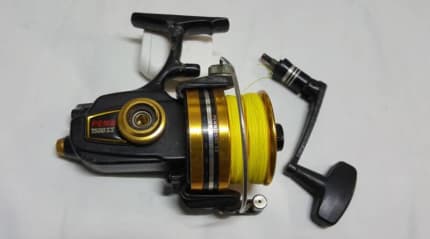 Penn 8500SS Spinning Reel Made In USA. Super Condition! – IBBY