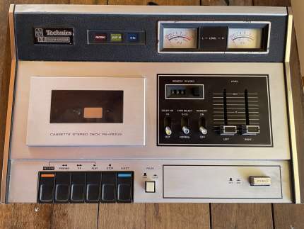 cassette.recorder in South Australia  Gumtree Australia Free Local  Classifieds
