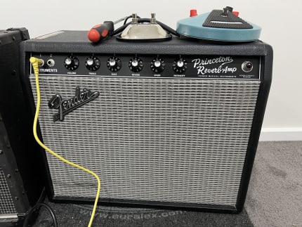 fender princeton used