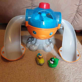 Octonauts Octopod Toys Indoor Gumtree Australia Free Local Classifieds