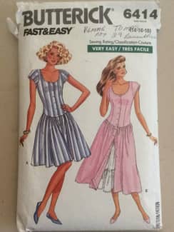 vintage sewing patterns, Gumtree Australia Free Local Classifieds