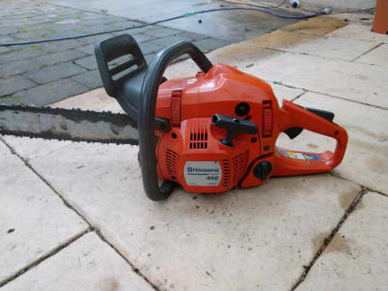 Husqvarna 375xp 359 Brake Handle 