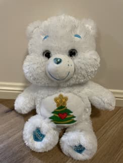 christmas wishes care bear plush