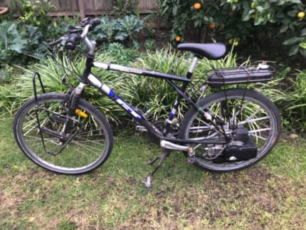 Sachs discount motorised bicycle