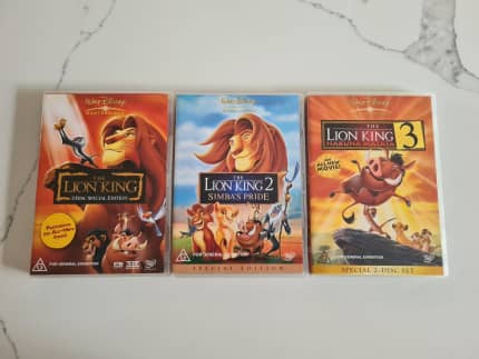 Lion king movies on sale 123