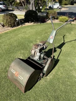 rover cylinder mower Lawn Mowers Gumtree Australia Free Local