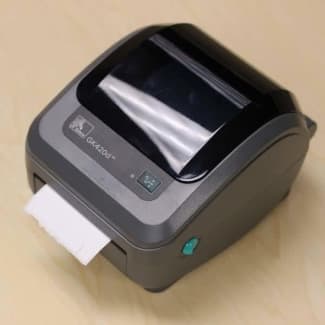 Soonmark M6 Label Printer Thermal Shipping Address Barcode 150mm*100mm.