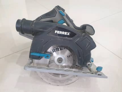 Aldi battery circular discount saw