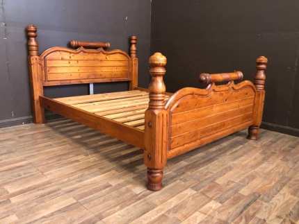 Mercers Furniture Trade Corona Single 30 Low End Bed Frame 
