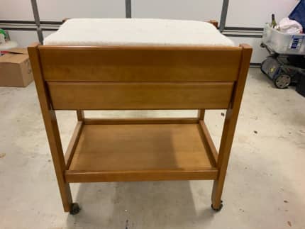 Baby change table gumtree online