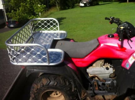 quad bike rack