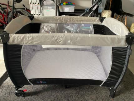 Bubstar hotsell travel cot