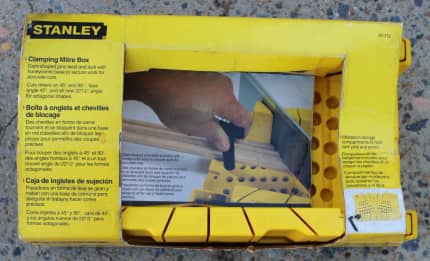 Stanley 20-112 Clamping Miter Box