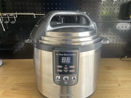 Presto 6 Quart Pressure Cooker 5.7L Stainless Steel - Office Depot