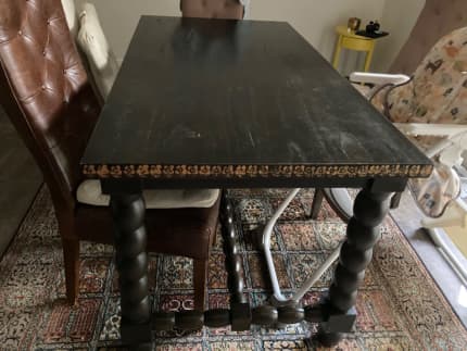 free dining chairs gumtree