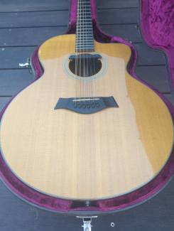 12 string acoustic guitar in Melbourne Region VIC Gumtree