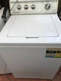 second hand speed queen washing machine