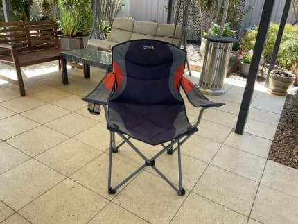 Wanderer touring extreme 2024 directors camp chair 200kg