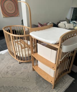 Stokke cot gumtree online