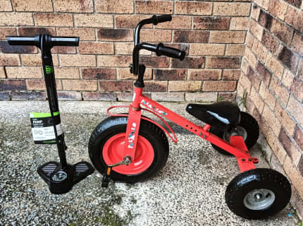 Tricycle harbor hot sale freight