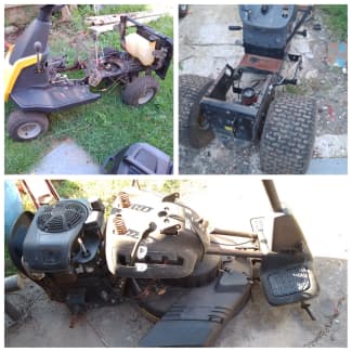 Razorback mower discount for sale gumtree