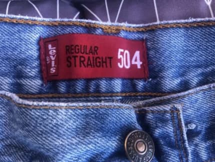 levi 504 jeans | Pants & Jeans | Gumtree Australia Free Local Classifieds