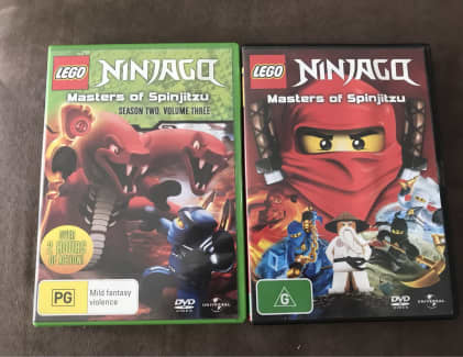 Ninjago season 8 dvd release store date australia