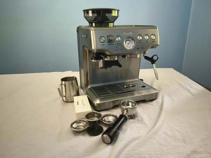 gumtree breville barista express