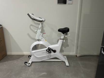 Fortis premium magnetic discount flywheel spin bike