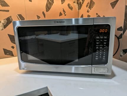 westinghouse 44l combination microwave and oven wmb4425sa