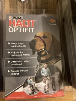 Purina best sale halti optifit