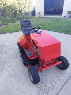 Deer park lawn mower sale