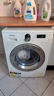 clearance bargains washing machines